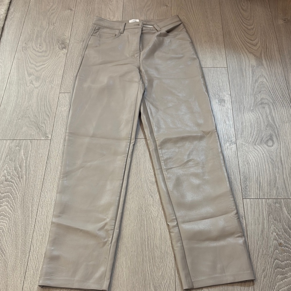Wilfred Gray Trousers